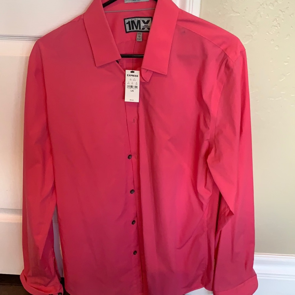 Men’s dress shirt